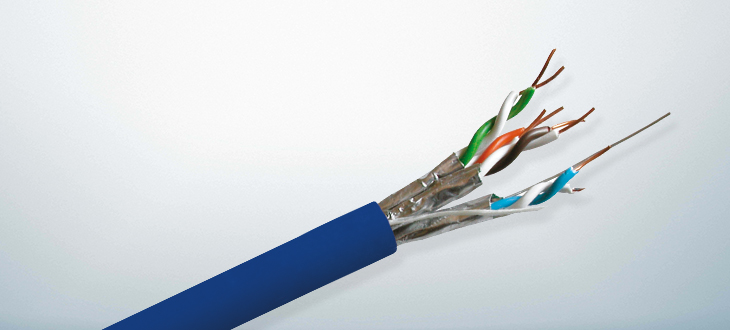 UC400 S23 CAT.6 U/FTP PVC / LS0H | Prysmian